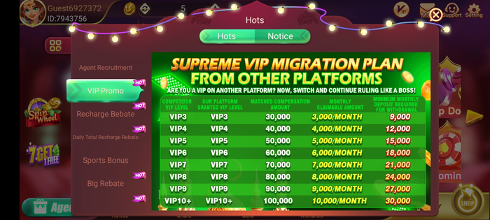 3 Patti Gold Pakistan vip promo