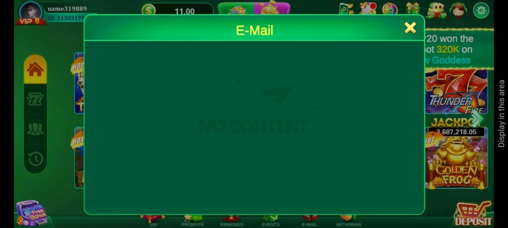 3 patti gold pakistan email box